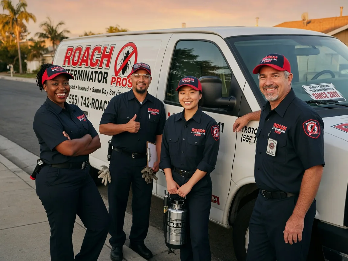Pest Control Roach Exterminator company in Gattman, MS